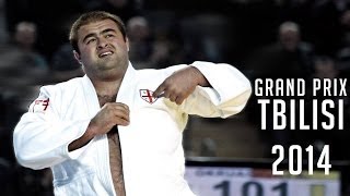 GRAND PRIX TBILISI 2014  JudoHeroes [upl. by Cyndi]