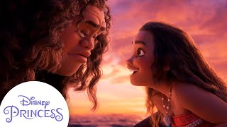 Moana 2  Official First Look Announcement Trailer 2024 [upl. by Asiaj]