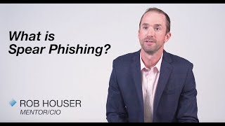 What is Spear Phishing [upl. by Hoshi]