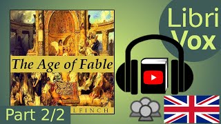 Bulfinch’s Mythology The Age of Fable by Thomas BULFINCH Part 22  Full Audio Book [upl. by Carolynn]