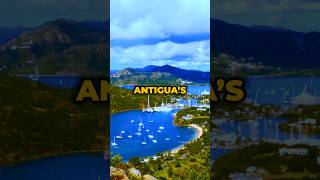 Beauty of Antigua and Barbuda [upl. by Ellenrahc]