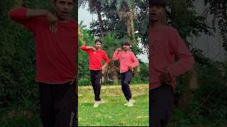 Kalari bhali Ba😍😍 anandraja comedy funny bhojpurisong dance [upl. by Refotsirk939]