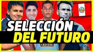 RECAMBIOS PARA EL 2026  ¿CUÁLES SERÁN LAS NUEVAS CARAS DE LA SELECCIÓN PERUANA [upl. by Odericus748]