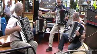 Accordeonmuziek Balgenfestival te Meppel 2010 [upl. by Fisch]