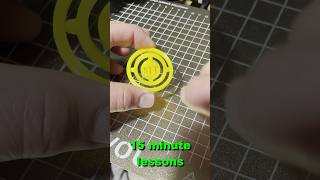 Create Amazing Fidget Spinner Designs In Tinkercad 15 Minute Tutorials [upl. by Sair]