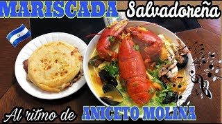 MARISCADA SALVADORENA [upl. by Cohbert332]