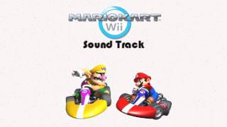 Music Mario Kart Wii  Start Race [upl. by Lonnie]