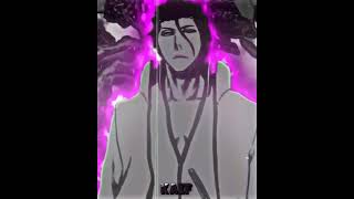 「Aizen s Speech🔥」  Bleach TYBW Ep 4  bleach aizen anime manga viral [upl. by Nos]