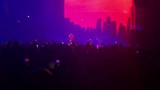 Meek Mill  Intro Championships Hollywood Palladium [upl. by Atteuqnas]