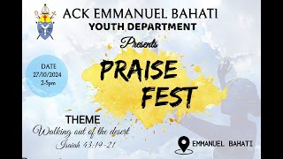 YOUTH PRAISE FEST [upl. by Alakim]