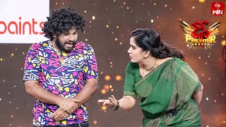 Funny Joke  Dhee Premier League  2nd August 2023  ETV Telugu [upl. by Towland]