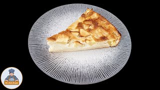 Recette de Clafoutis aux Pommes Moelleux  Délice Gourmand [upl. by Nelubez]