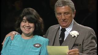 GREAT Fast Money Round on Family Feud with Richard Dawson  Buzzr [upl. by Landis]