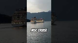 MSC Armonia Cruise Ship Cruise ship Cruise [upl. by Fleece]