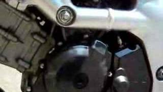 Suzuki SV650 Valve Ticking Noise [upl. by Earissed624]