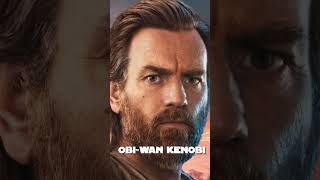 DID YOU KNOW BEN KENOBI IS ACTUALLY OBIWAN KENOBI starwars [upl. by Haggerty191]