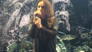 Black Sabbath Live 91316 at Sunlight Supply Amphitheater Into The Void [upl. by Mccormick]