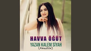 Yazan Kalem Siyah Akustik [upl. by Tavis199]