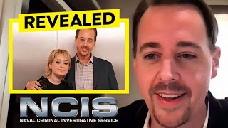 Sean Murray REVEALS Which NCIS Cast Members Hes RELATED To [upl. by Odlanor]