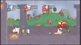 Castle Crashers Insane Mode Walkthrough Coop pt5 [upl. by Sublett]