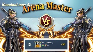 Journey to become Ace Arena Master in 17 hours  Top 15 Asia Sever [upl. by Whang]