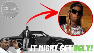 Kendrick Lamar Claps Back at Lil Wayne’s Super Bowl Remarks On GNX Album Wayne Responds [upl. by Teuton]