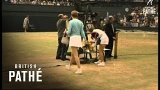 Wimbledon 1961 [upl. by Jordanson199]