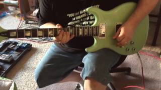 EP06a Getting The Real Boston Guitar Tone no backing tracks [upl. by Pengelly744]