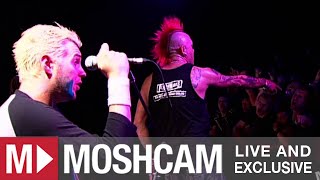 The Exploited  Punks Not Dead  Live in Sydney  Moshcam [upl. by Raab]