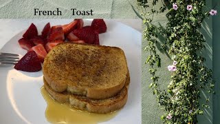 Wake Up to Vinnys 5Star French Toast Breakfast [upl. by Jephum293]