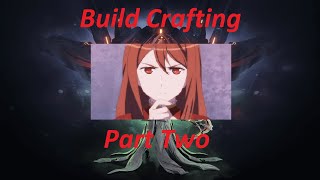 Build Crafting PostJade Shadows Part 2 [upl. by Acsehcnarf668]