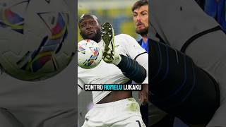 💥GUARDATE COSA HA FATTO UN CALCIATORE DELLINTER❌️❌️❌️ lukaku seriea internapoli dimarco inter [upl. by Otsugua]