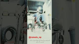 Tetraplegia traumática incompleta Nivel C5 e C6 [upl. by Ahsaet987]