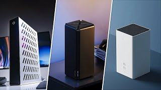 These Mini ITX Case Are Amazing [upl. by Ennayhc]