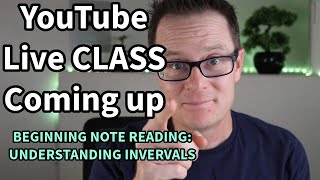 Basics of Note Reading  Understanding Invervals [upl. by Ahsiadal]