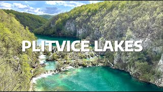 Plitvice Lakes National Park  Croatia [upl. by Llecram]