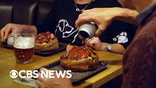 How Englands most traditional meal is changing [upl. by Noyes]