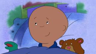 Caillou English Full Episodes  Caillous Bad Dream  Videos For Kids [upl. by Girardi]