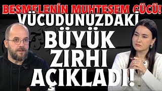 Besmelenin şifa gücü Öyle bir formül verdi ki size quotzırhquot olacak Mehmet Saka Anlattı [upl. by Joseito698]