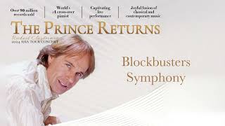 Richard Clayderman Asia Tour Concert 2024  Blockbusters Symphony [upl. by Eerized]