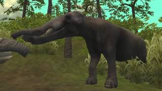 From The Past Platybelodon English [upl. by Annahsirhc]