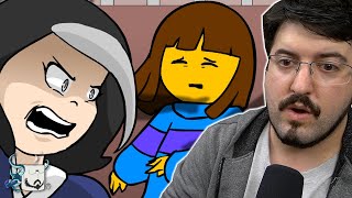 Consequences  Glitchtale Season 2 Ep 1 Reaction [upl. by Gill]