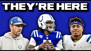 The Indianapolis Colts Are Going To Be A Problem  2024 NFL Team Previews [upl. by Asirrac]