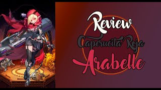 Review de arabelle en Guardian tales Como Equiparla y Combinaciones de party top y guia en español [upl. by Ordnael]