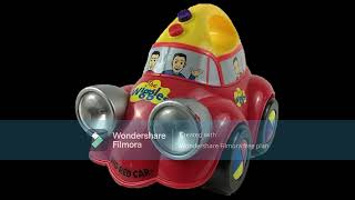 The Wiggles  Big Red Car Flashlight Toy Songs [upl. by Casar703]