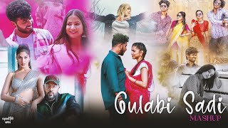 Gulabi Sadi x Dandelions x Gulabi Sharara  OyeEditorrAnna Mashup [upl. by Naejarual]