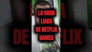 🤷🏻‍♂️ Despidos en Netflix Games [upl. by Lemay]