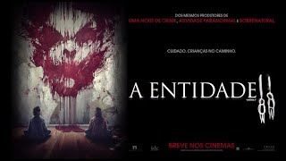 A Entidade 2  Trailer Oficial Legendado [upl. by Uos]