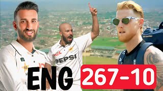 Pak vs Eng 3rd test match day 1 highlights spin dominating😎 once again [upl. by Elita]