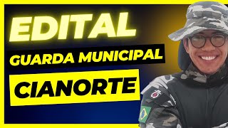 Análise Edital GCM Cianorte 2024 [upl. by Westbrook147]